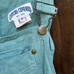 Gotcha Covered Women's Teal Romper